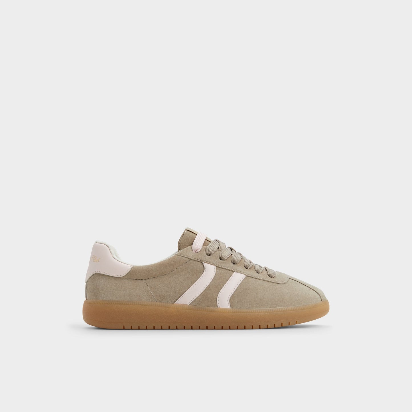 Chicsneaker Other Green Women's Low top sneakers - Low top sneaker, Cup sole - Other Green