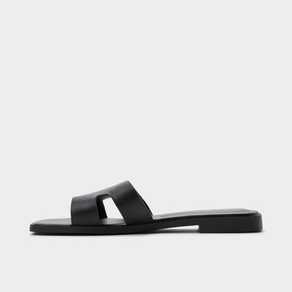 Itsandalb in Black -  - Black