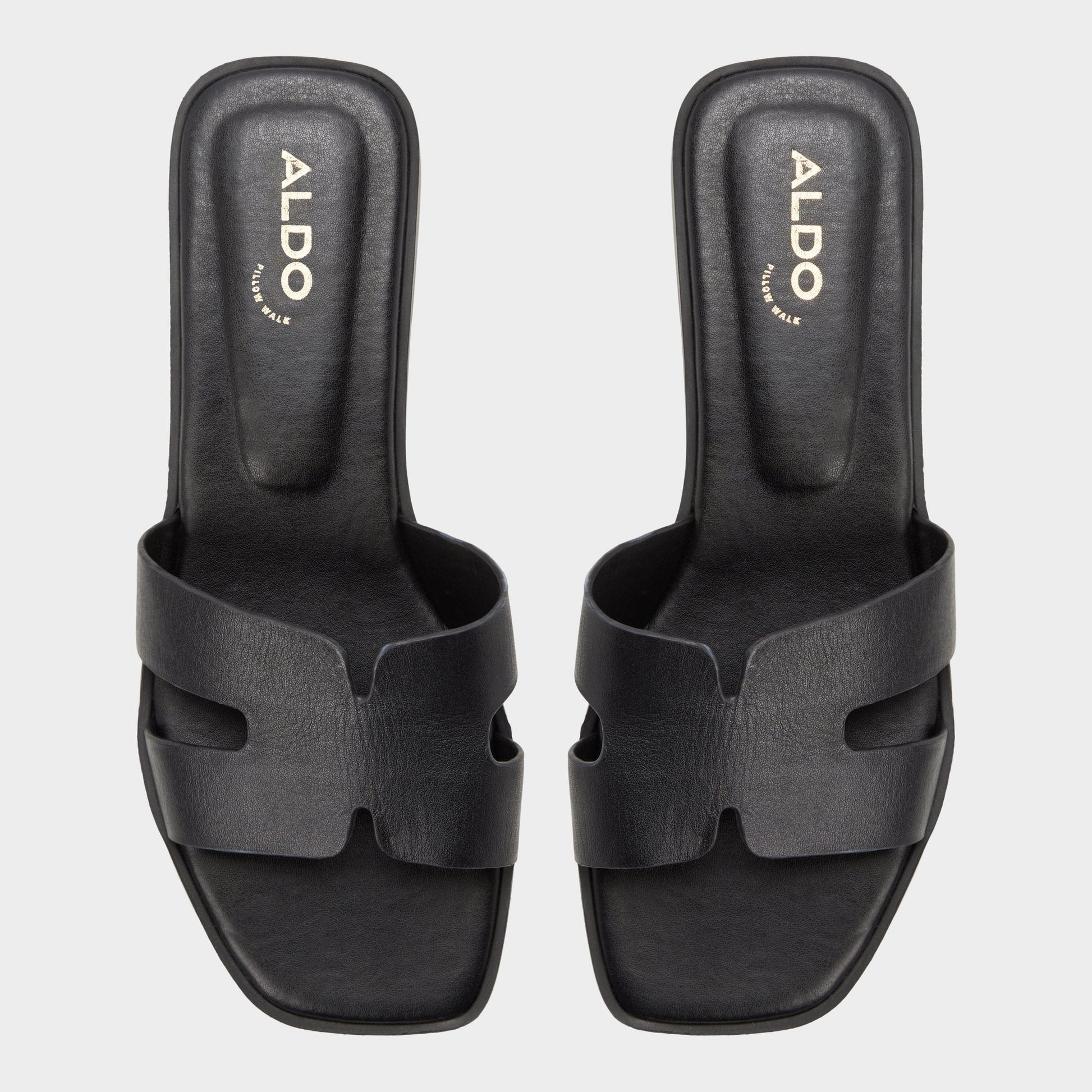Itsandalb in Black -  - Black