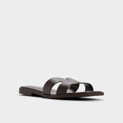 Itsandalb in Dark Brown -  - Dark Brown