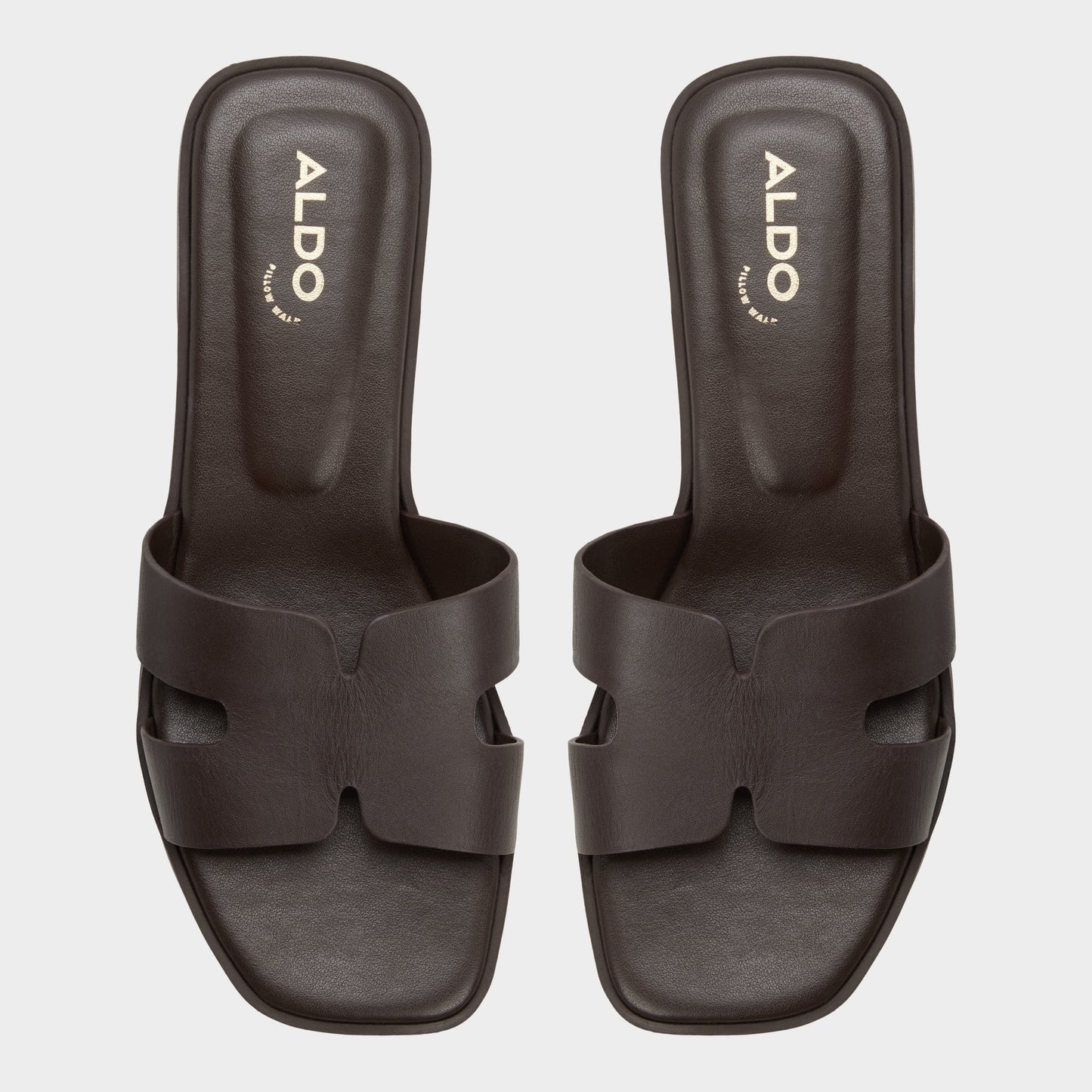 Itsandalb in Dark Brown -  - Dark Brown
