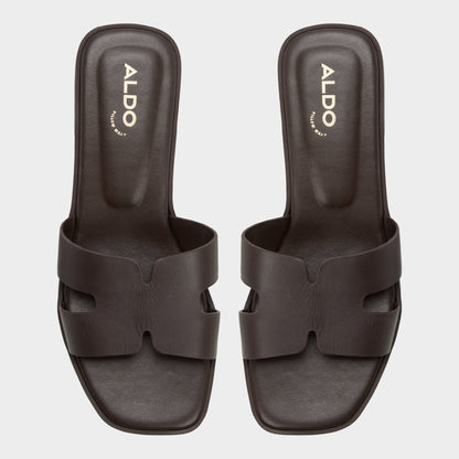 Itsandalb in Dark Brown -  - Dark Brown