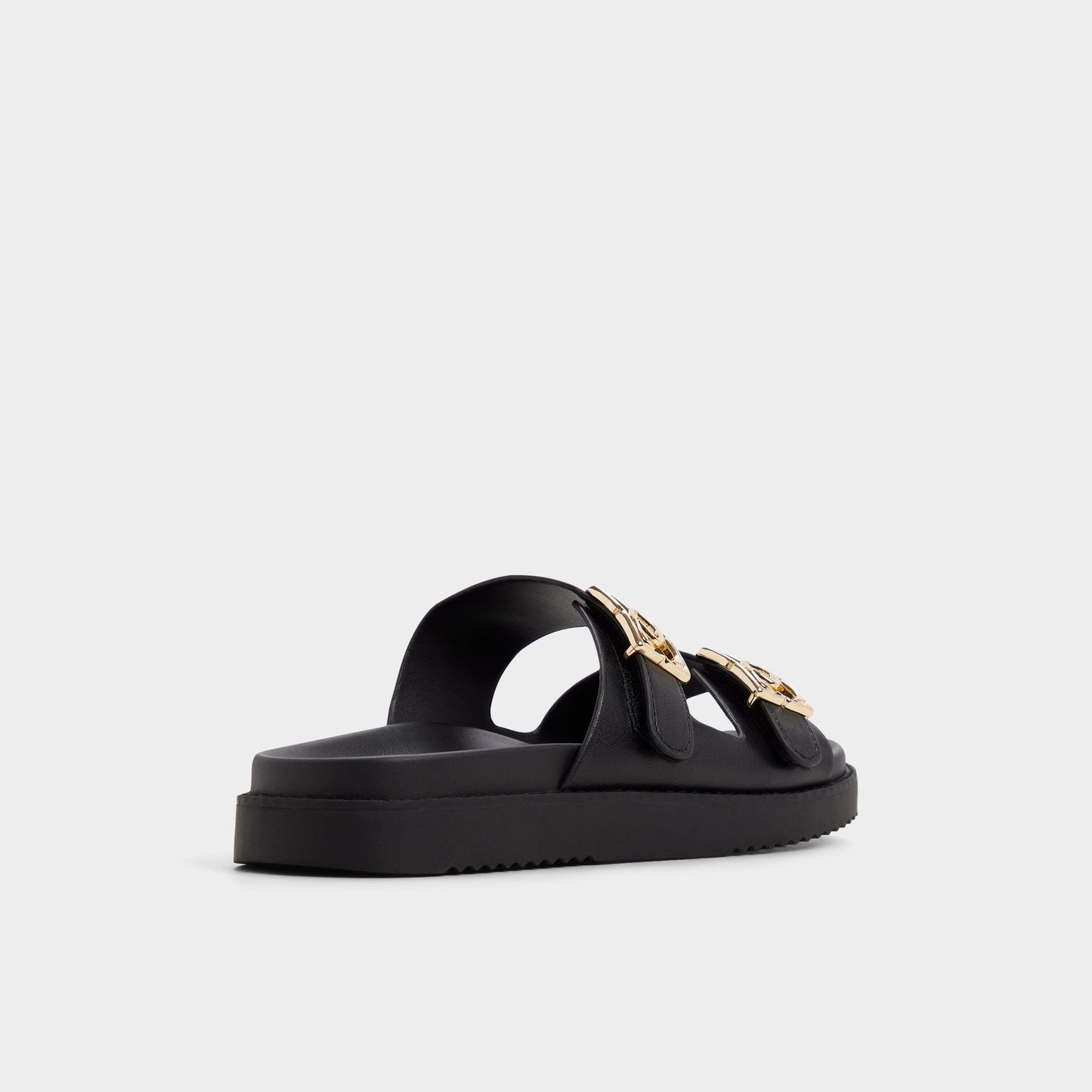 Mungos in Black - Footbed sandal, Footbed sandal - Black