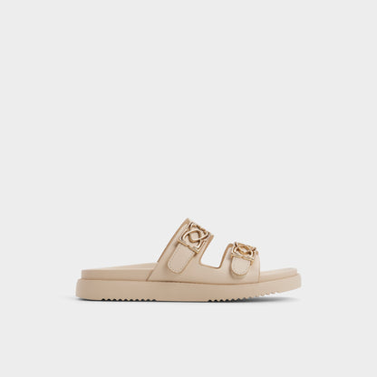 Mungos in Cream - Footbed sandal, Footbed sandal - Cream