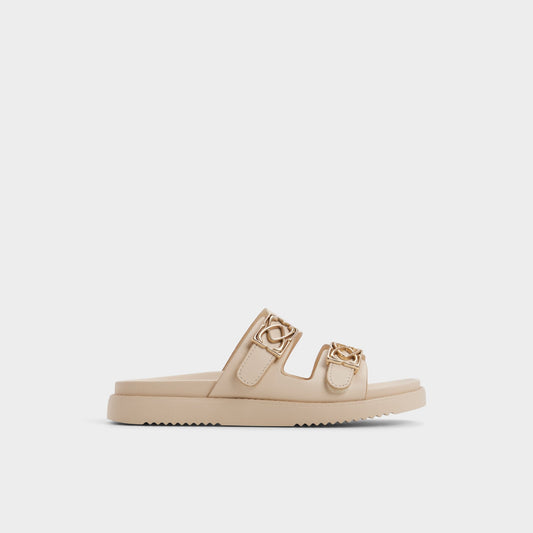 Mungos in Cream - Footbed sandal, Footbed sandal - Cream