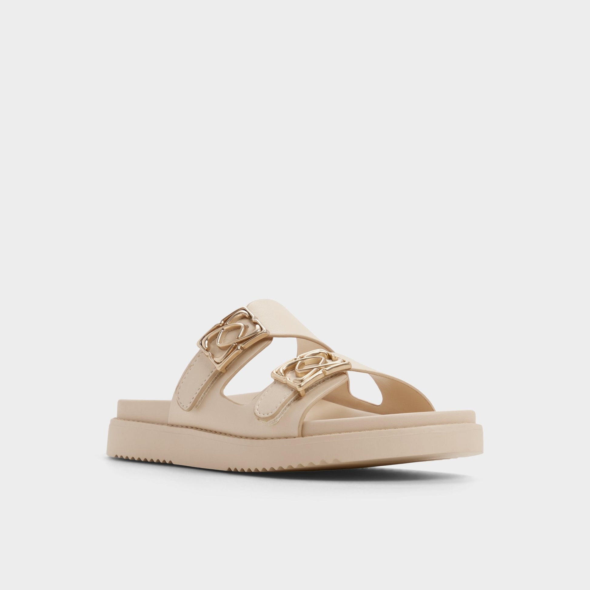 Mungos in Cream - Footbed sandal, Footbed sandal - Cream