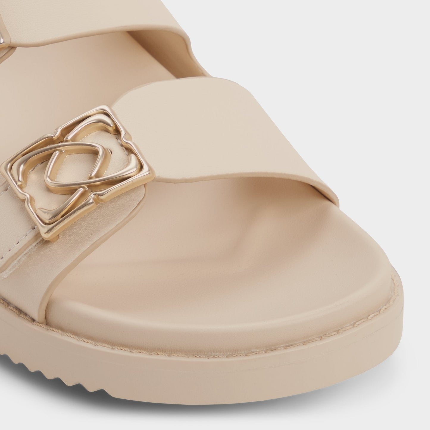 Mungos in Cream - Footbed sandal, Footbed sandal - Cream