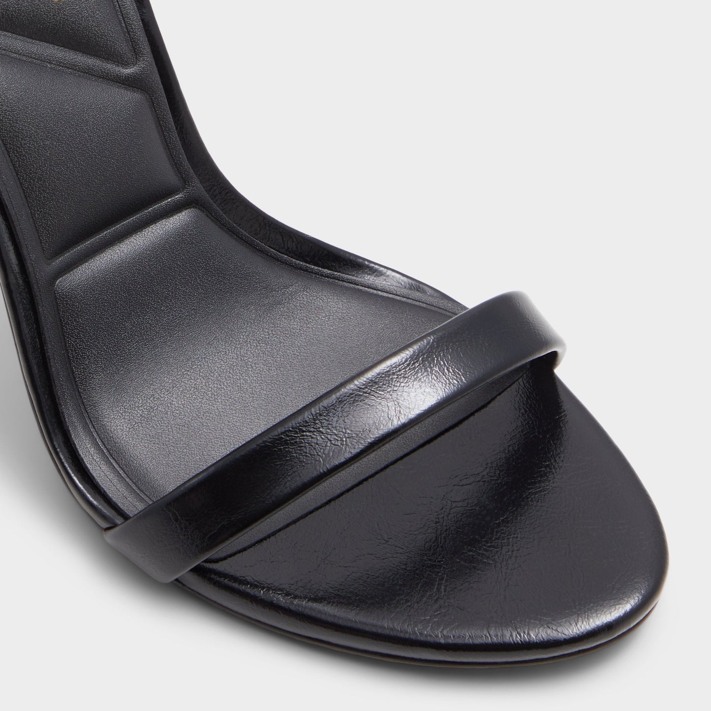 Maristou Black Women's Strappy sandals - Heeled sandal, Stiletto heel - Black