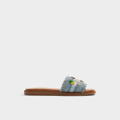 Paradiseslide in Denim 14343907 -  - Denim