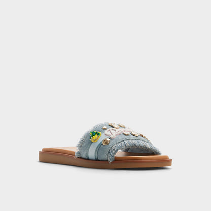 Paradiseslide in Denim 14343907 -  - Denim