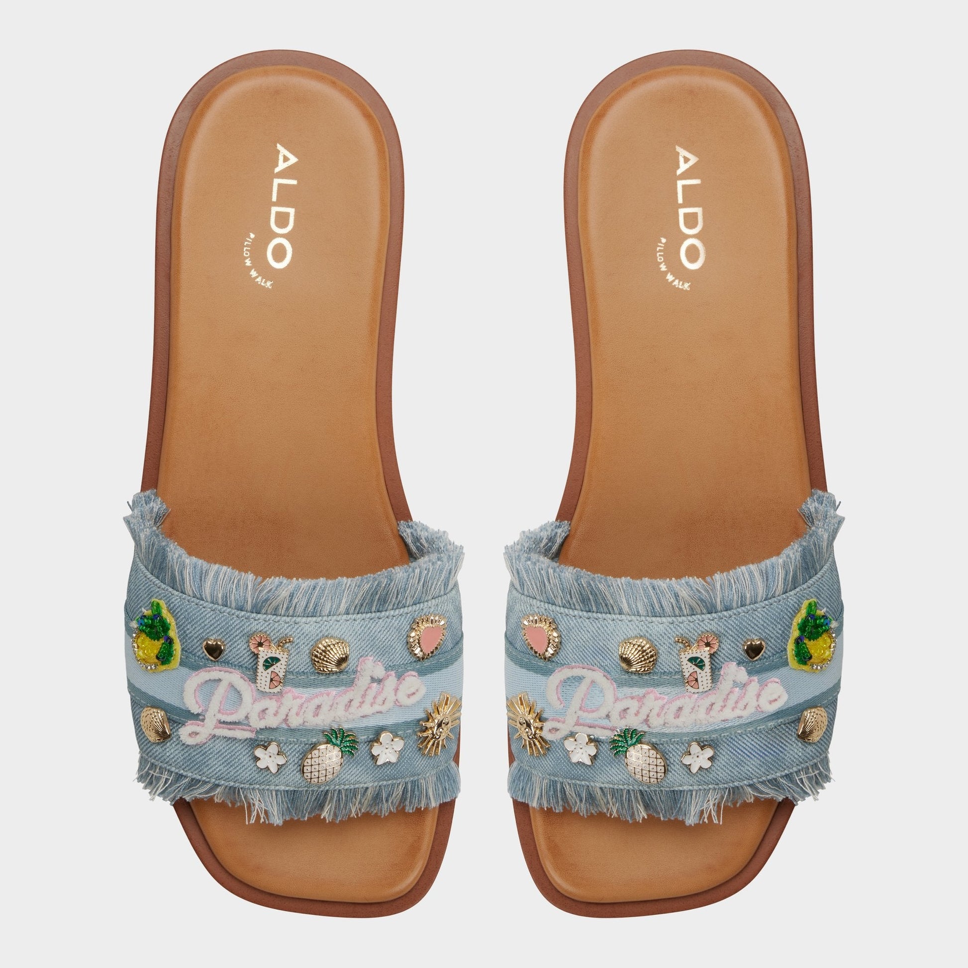 Paradiseslide in Denim 14343907 -  - Denim