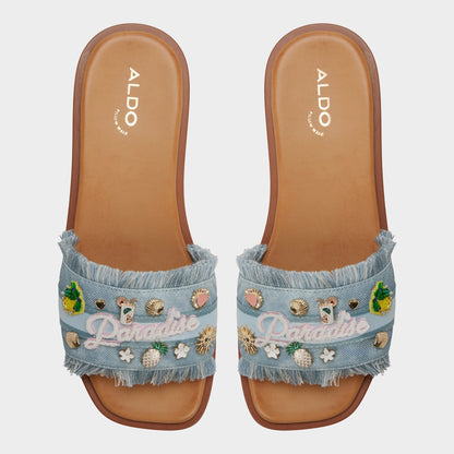 Paradiseslide in Denim 14343907 -  - Denim