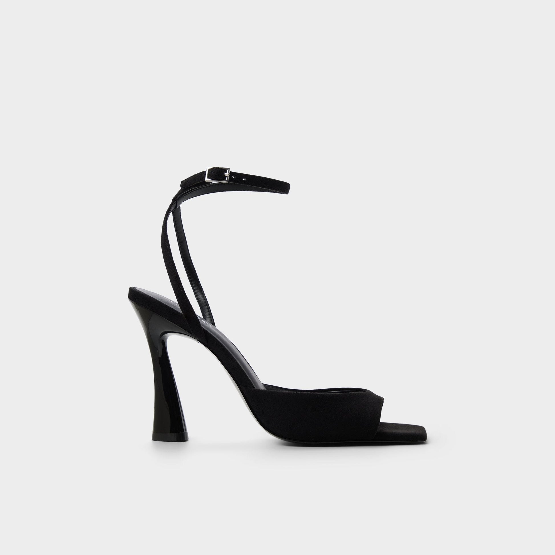 Alisonn in Open Black -  - Open black