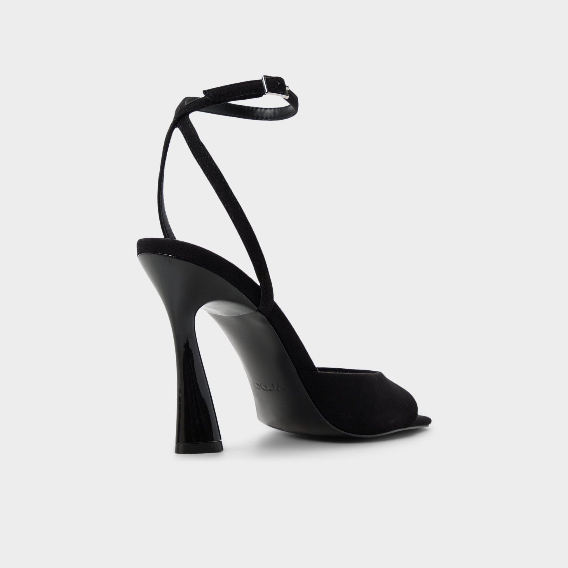 Alisonn in Open Black -  - Open black