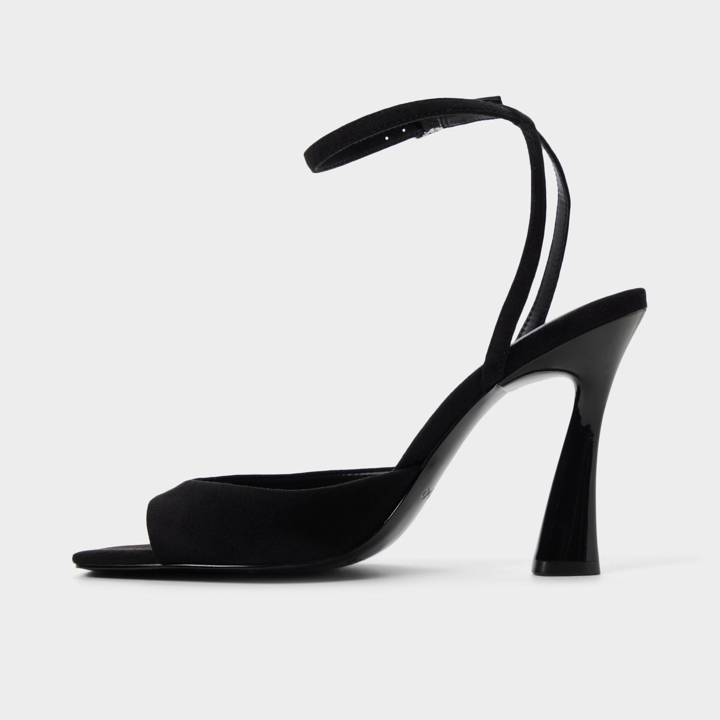 Alisonn in Open Black -  - Open black
