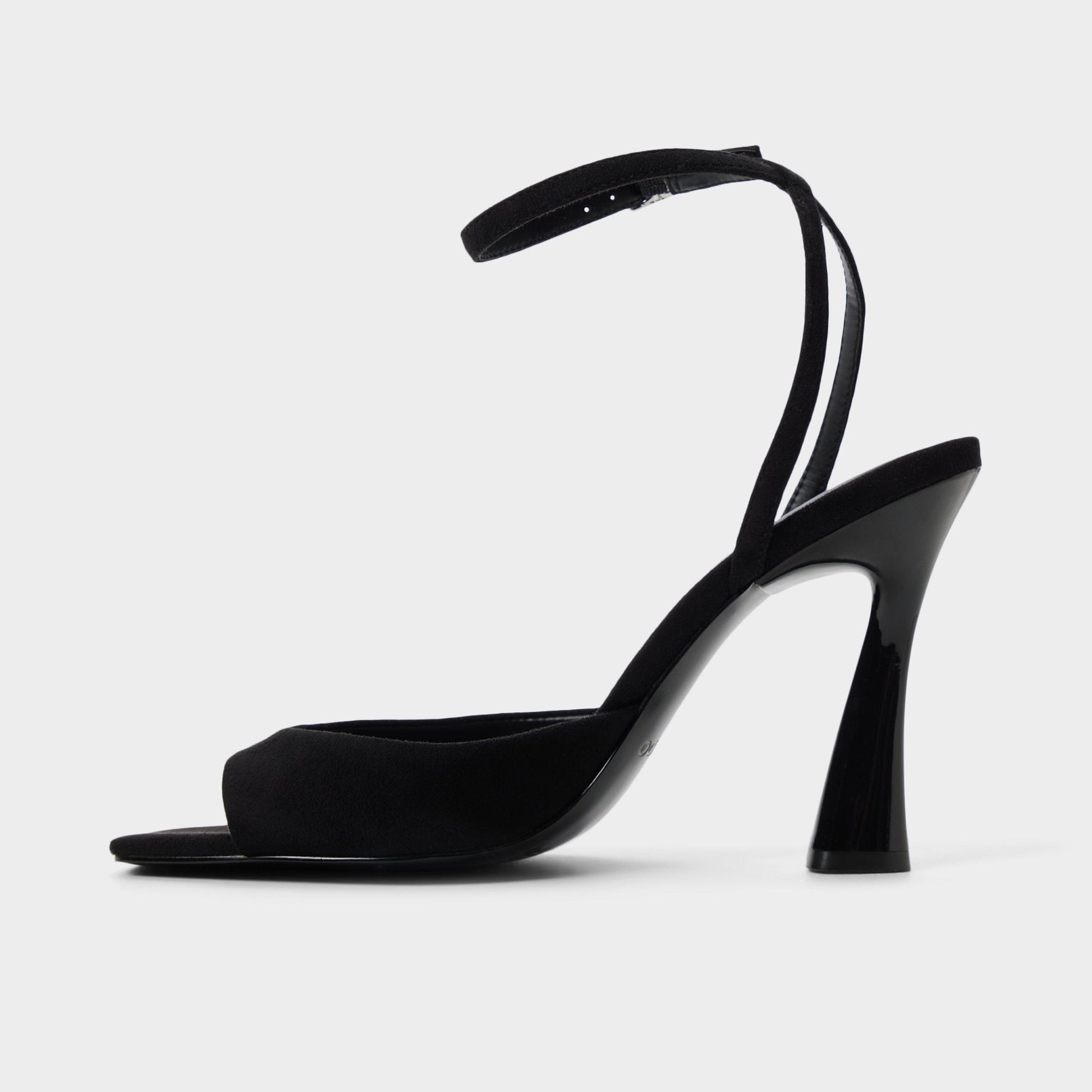 Alisonn in Open Black -  - Open black