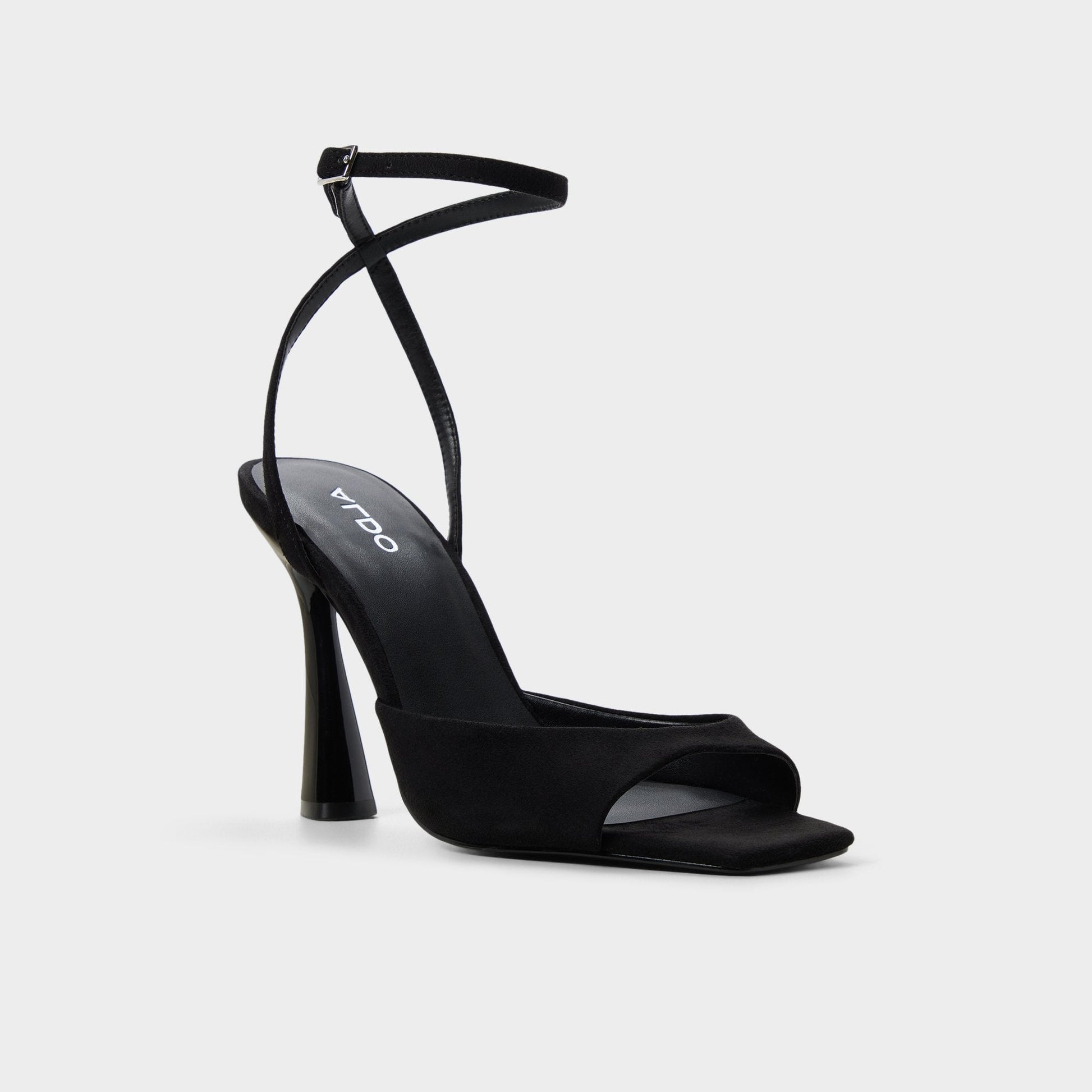 Alisonn in Open Black -  - Open black