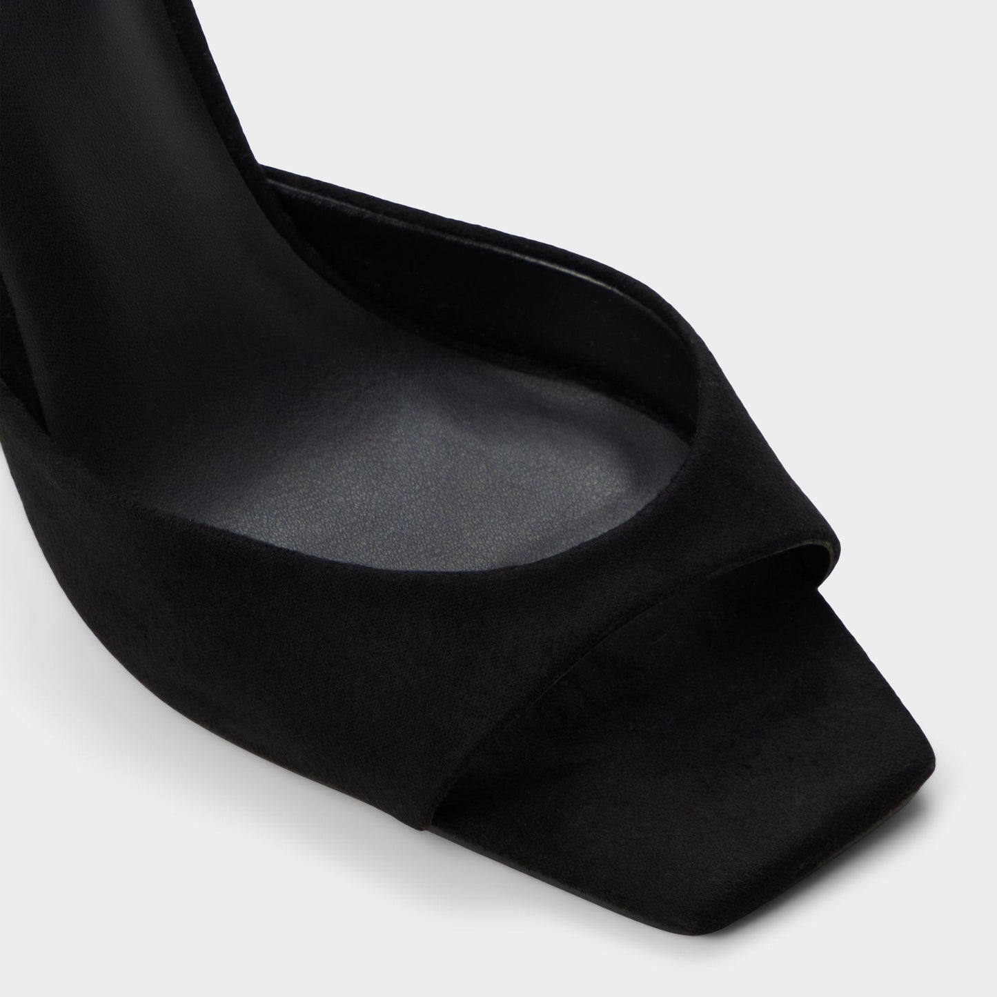 Alisonn in Open Black -  - Open black