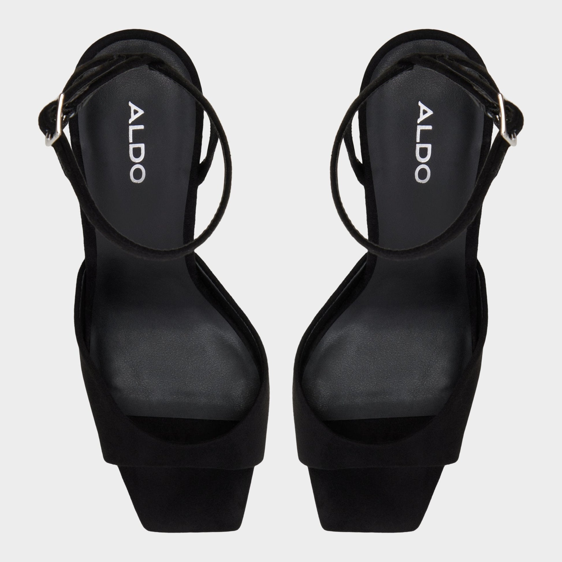 Alisonn in Open Black -  - Open black
