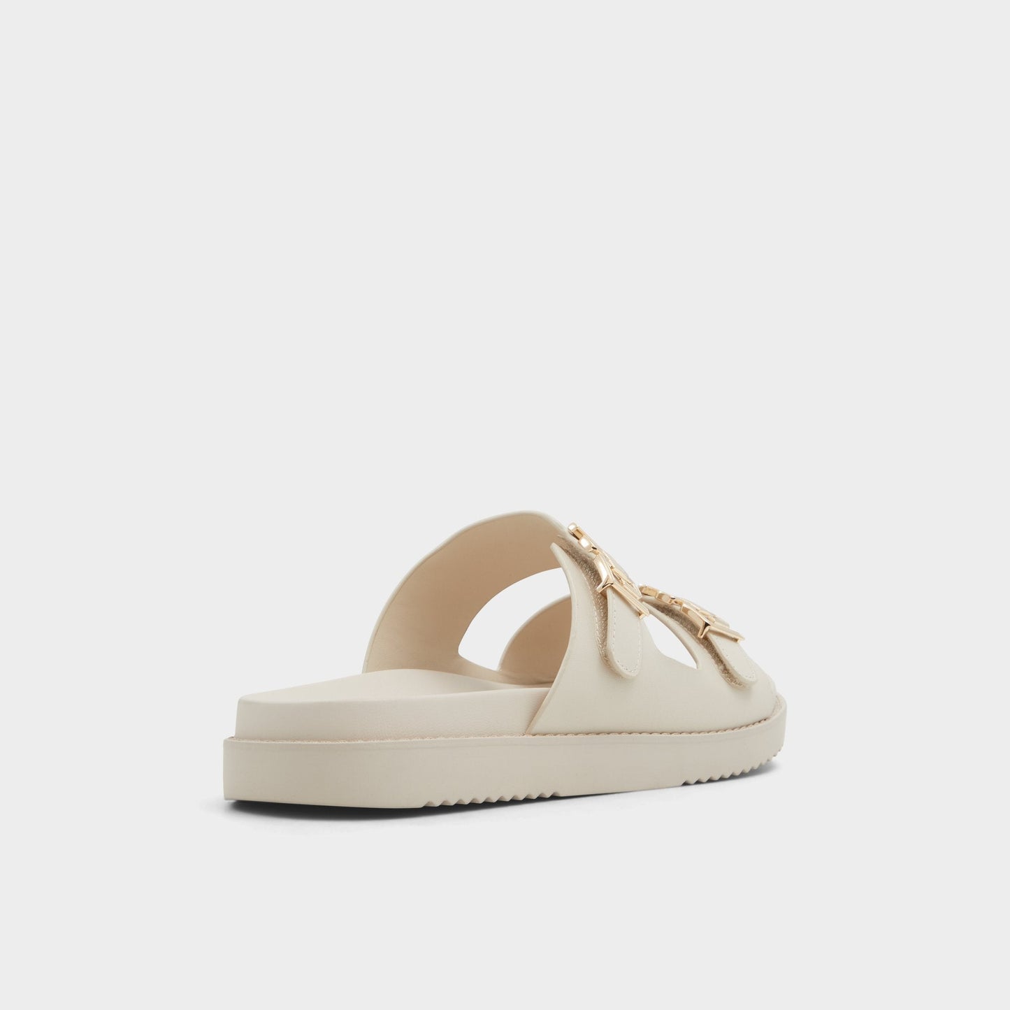 Alessie Other White Women's Footbed sandals - Footbed sandal, Footbed sandal - Other white