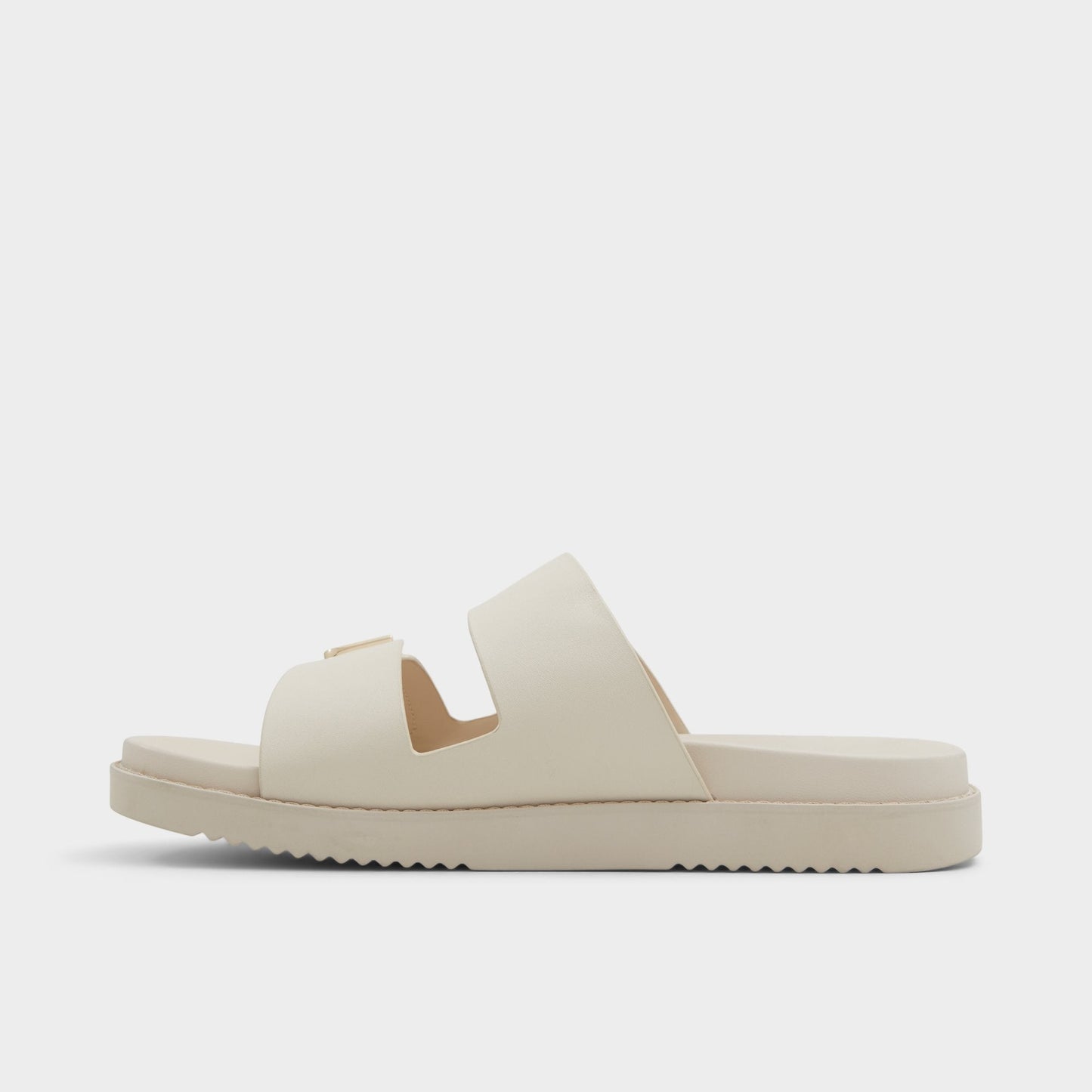 Alessie Other White Women's Footbed sandals - Footbed sandal, Footbed sandal - Other white