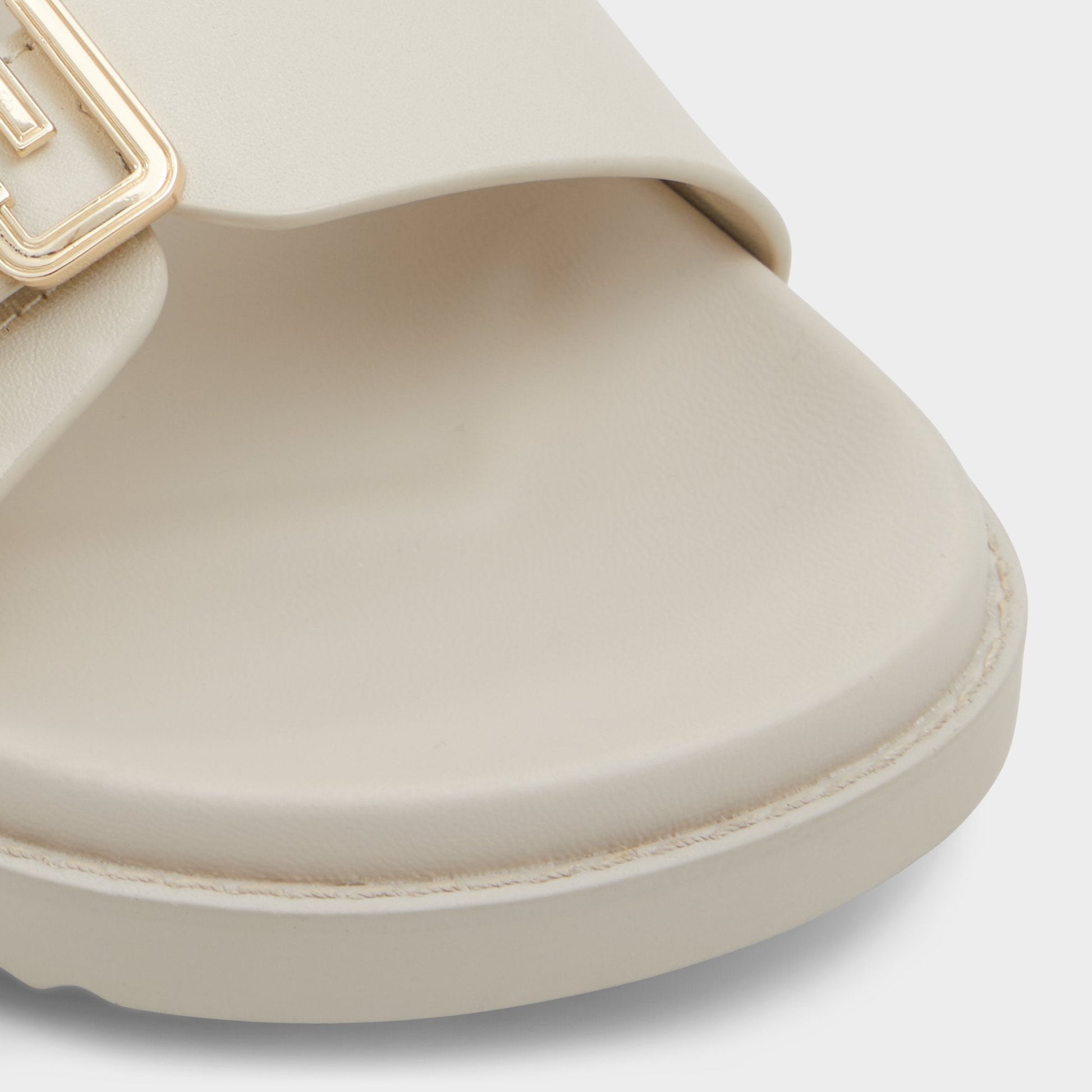 Alessie Other White Women's Footbed sandals - Footbed sandal, Footbed sandal - Other white
