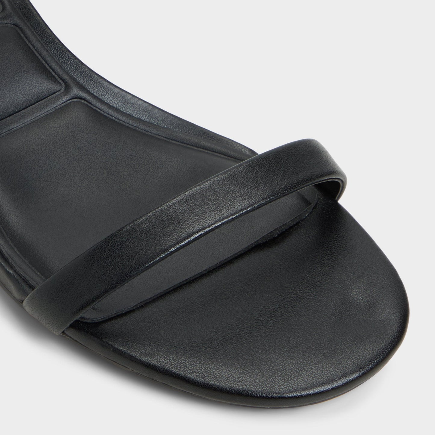 Calliope Black Women's Block heels - Heeled sandal, Block heel - Black