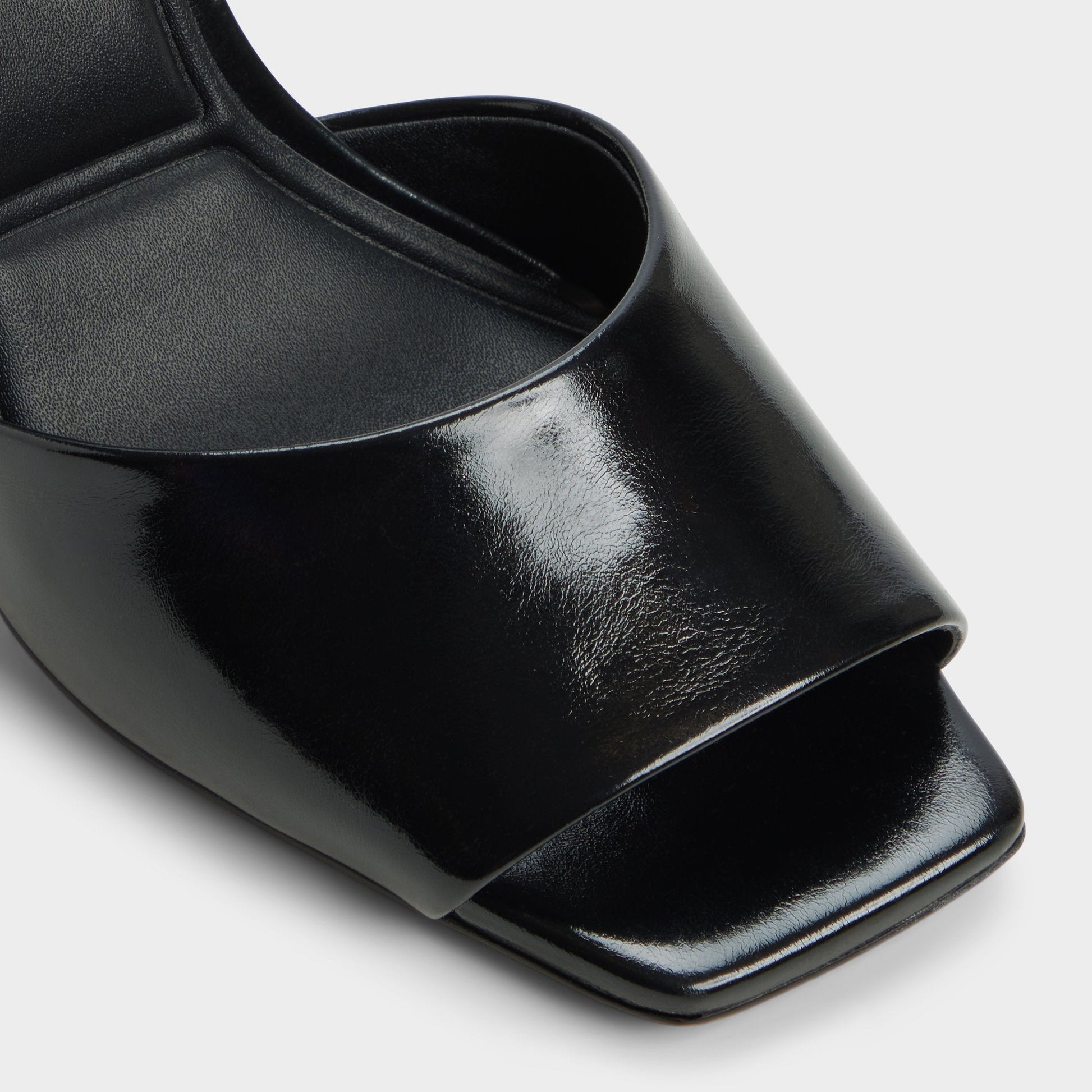 Kaiasien in Black - Heeled sandal, Stiletto heel - Black