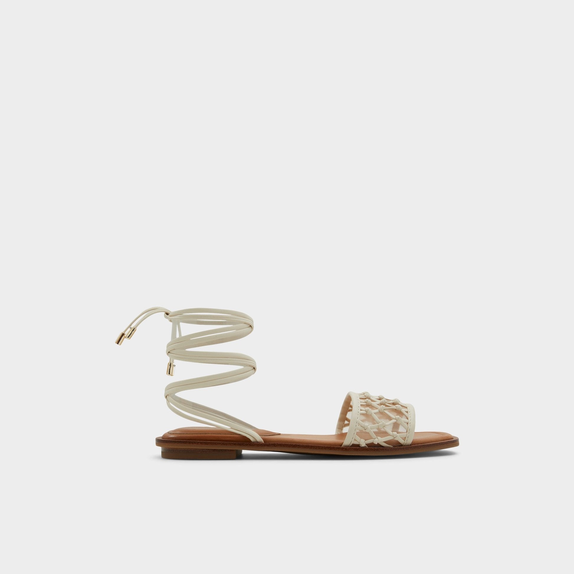 Seazen Other White Women's Flats - Flat sandal - Other White