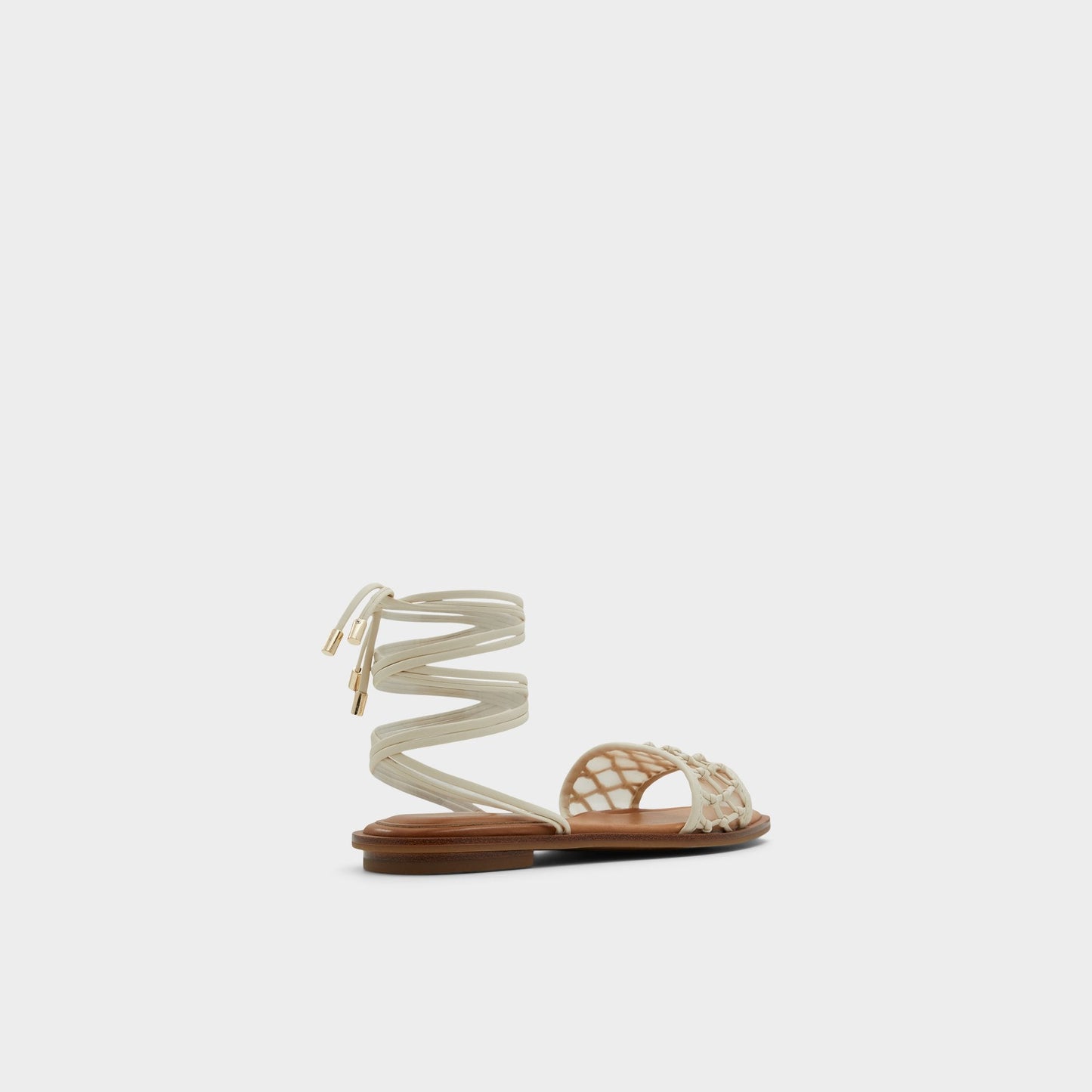 Seazen Other White Women's Flats - Flat sandal - Other White