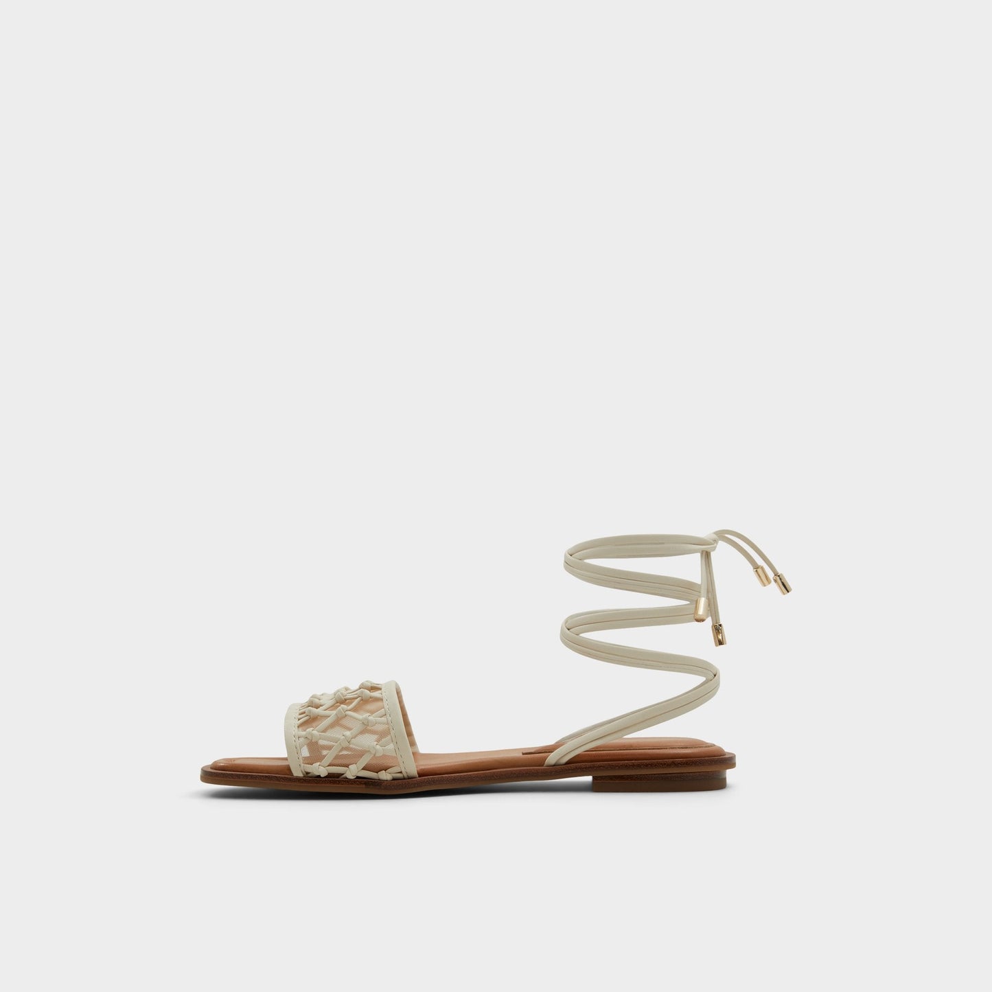 Seazen Other White Women's Flats - Flat sandal - Other White