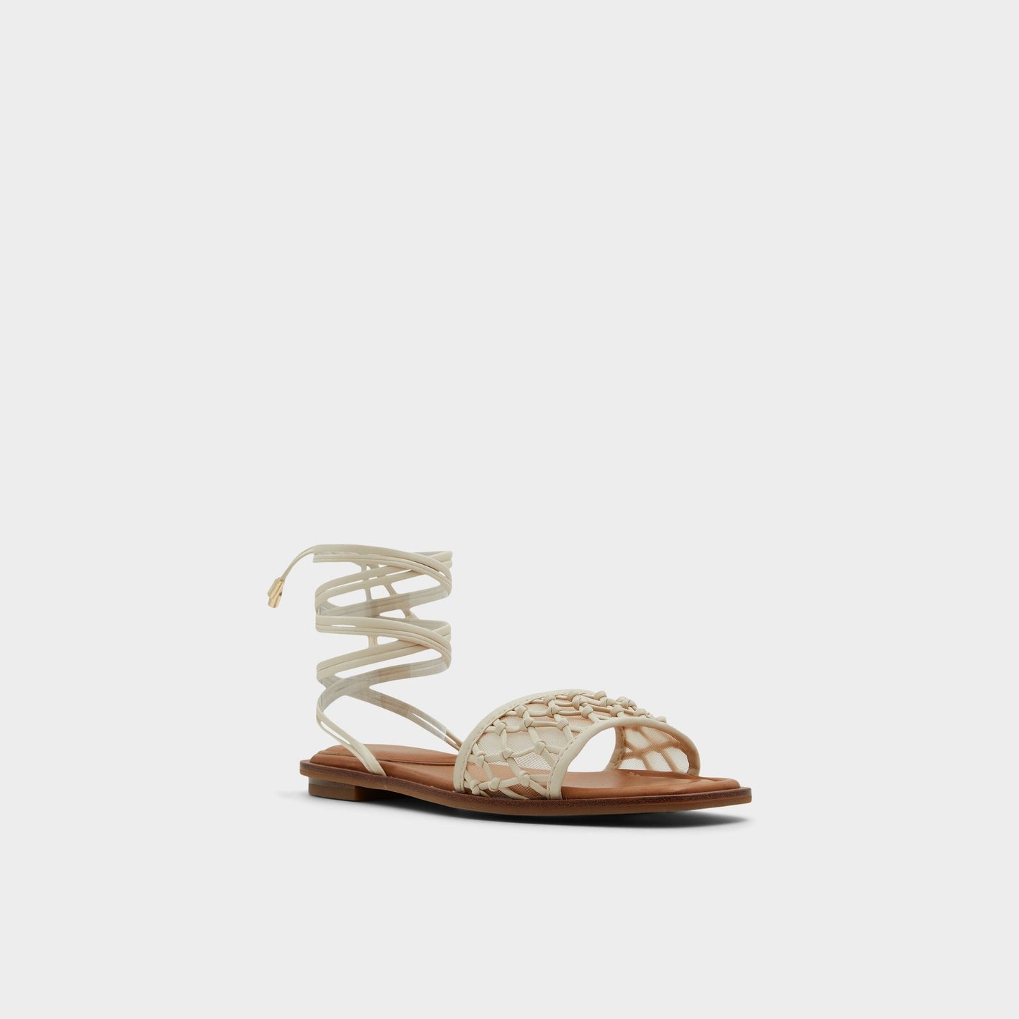 Seazen Other White Women's Flats - Flat sandal - Other White