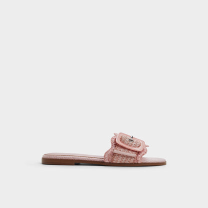 Wavysally in Other Pink 14053618 - Slide sandal - Other pink