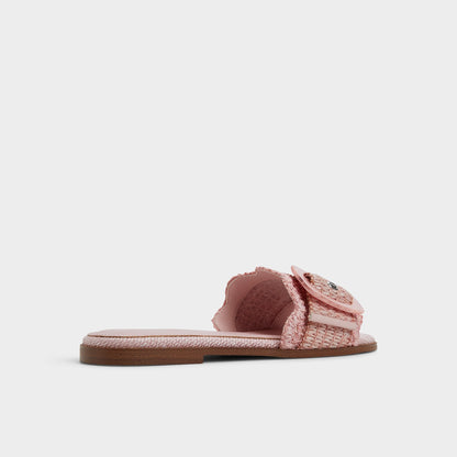 Wavysally in Other Pink 14053618 - Slide sandal - Other pink