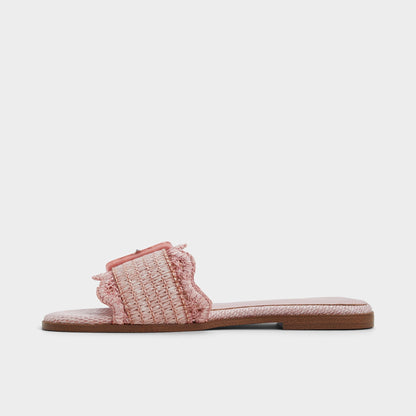 Wavysally in Other Pink 14053618 - Slide sandal - Other pink