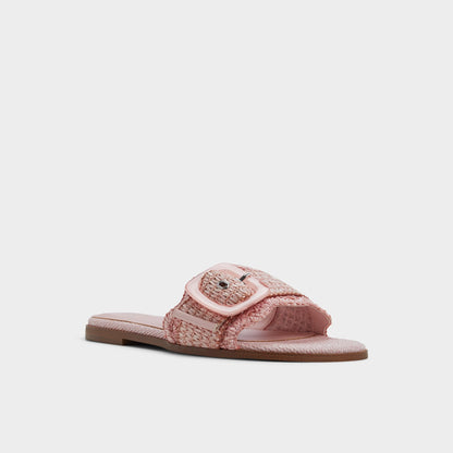 Wavysally in Other Pink 14053618 - Slide sandal - Other pink