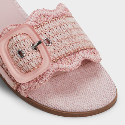 Wavysally in Other Pink 14053618 - Slide sandal - Other pink