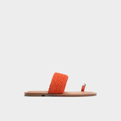 Beachwalk Medium Red Women's Travel essentials - Slide sandal - Medium Red