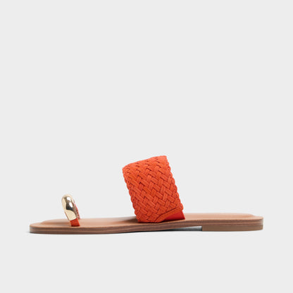 Beachwalk Medium Red Women's Travel essentials - Slide sandal - Medium Red