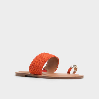 Beachwalk Medium Red Women's Travel essentials - Slide sandal - Medium Red
