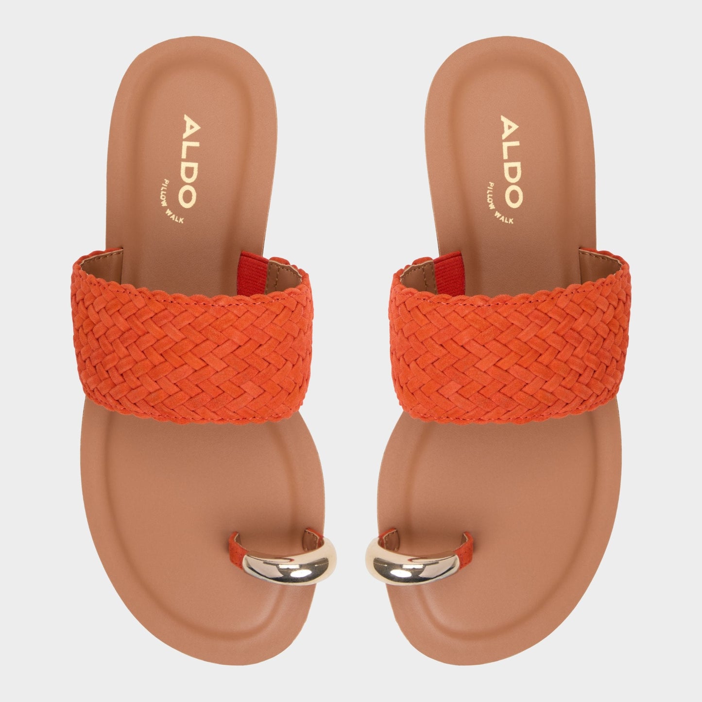 Beachwalk Medium Red Women's Travel essentials - Slide sandal - Medium Red