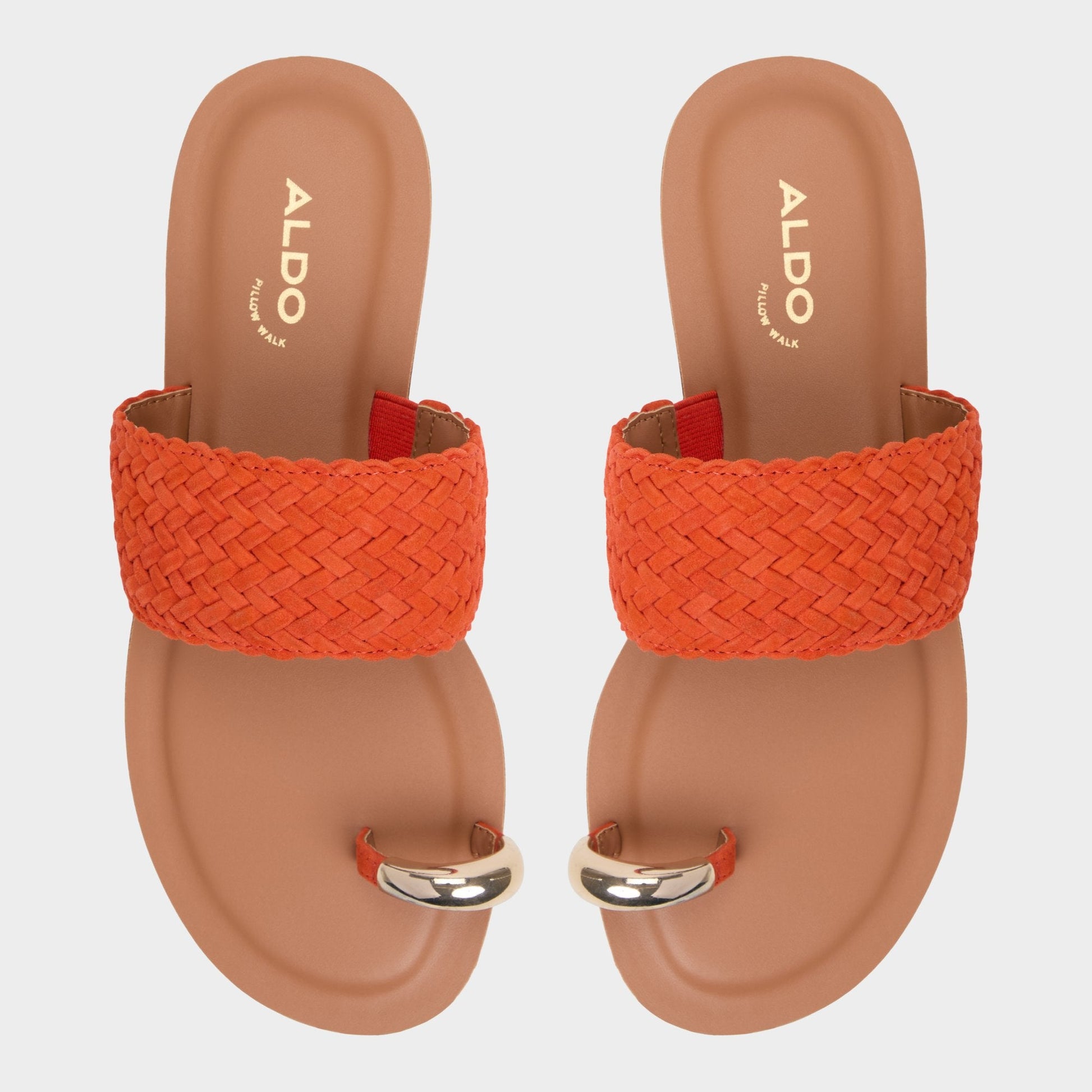 Beachwalk Medium Red Women's Travel essentials - Slide sandal - Medium Red
