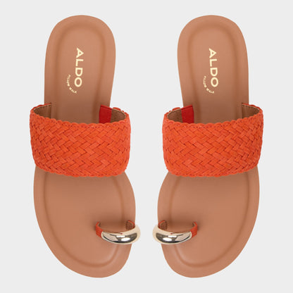 Beachwalk Medium Red Women's Travel essentials - Slide sandal - Medium Red