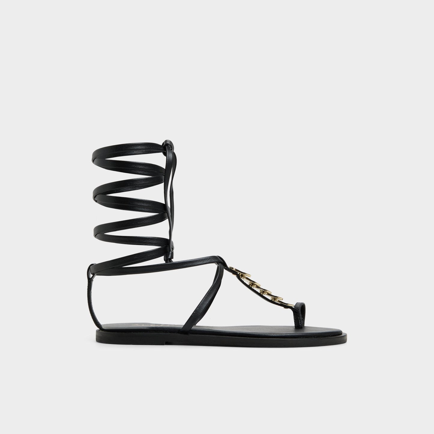 Artemisa Black Women's Travel essentials - T-strap sandal - Black