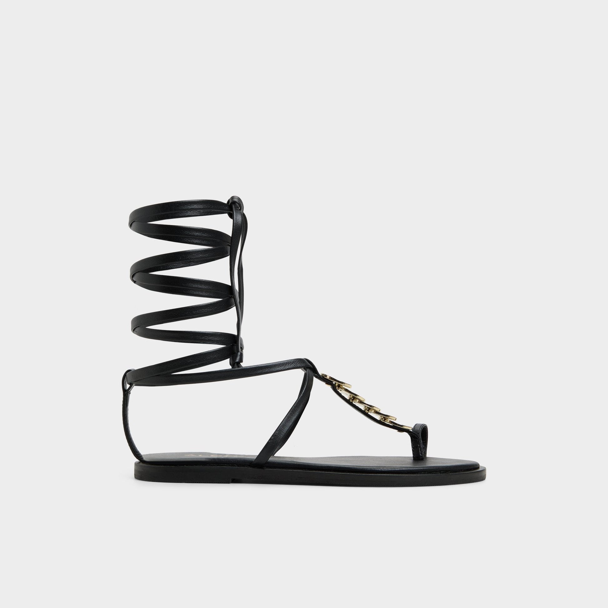 Artemisa Black Women's Travel essentials - T-strap sandal - Black