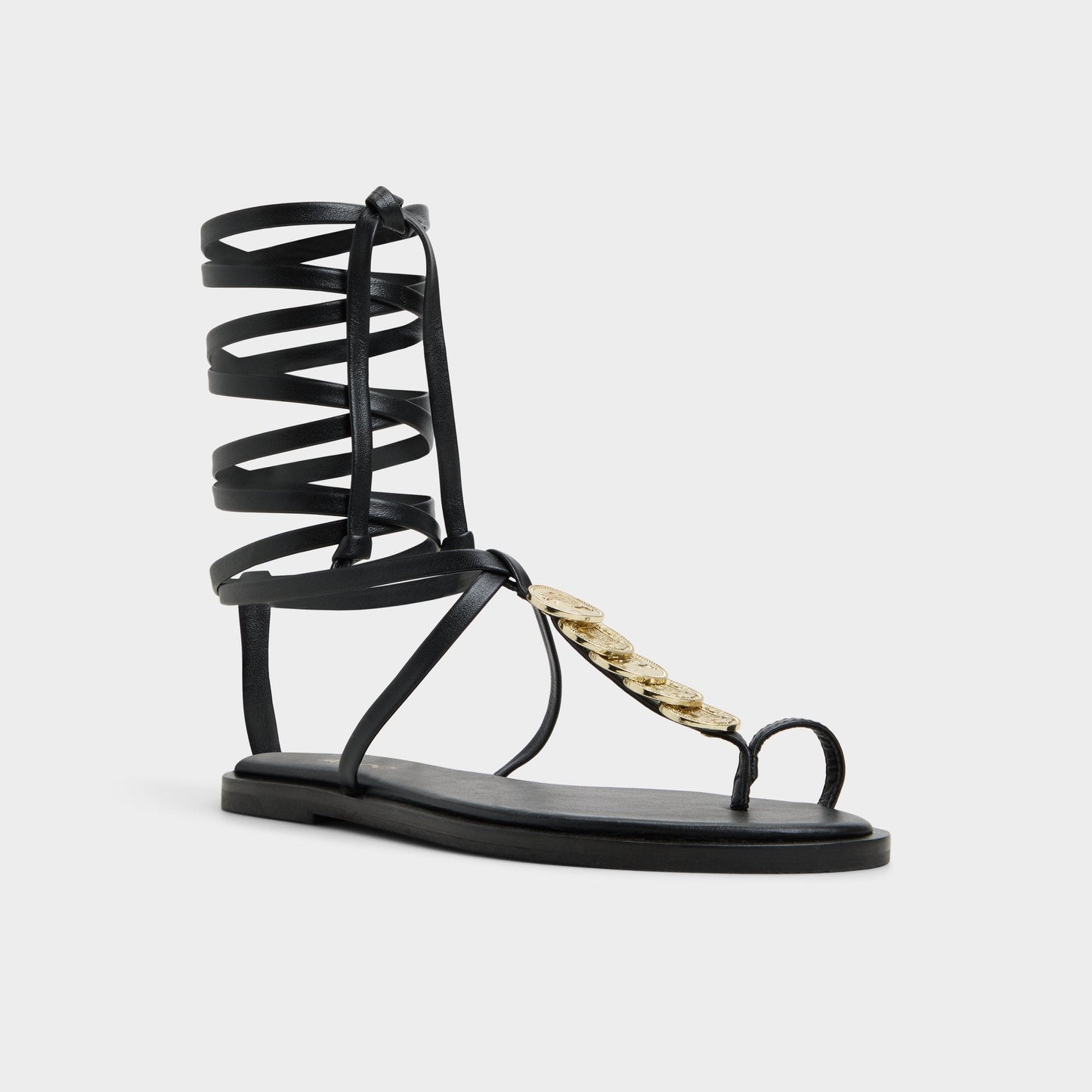 Artemisa Black Women's Travel essentials - T-strap sandal - Black