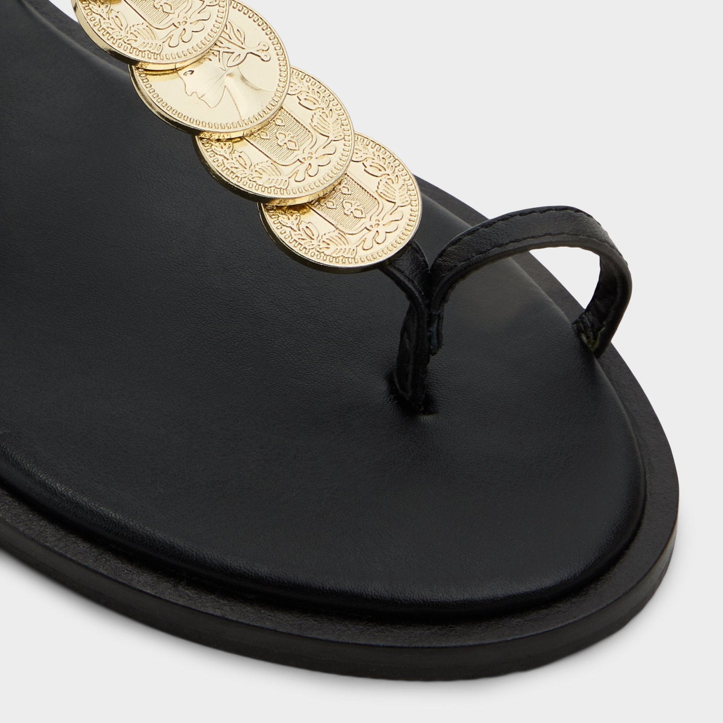 Artemisa Black Women's Travel essentials - T-strap sandal - Black