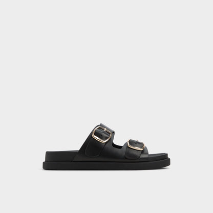 Bohochic Other Black Women's Footbed sandals - Footbed sandal, Footbed sandal - Other Black