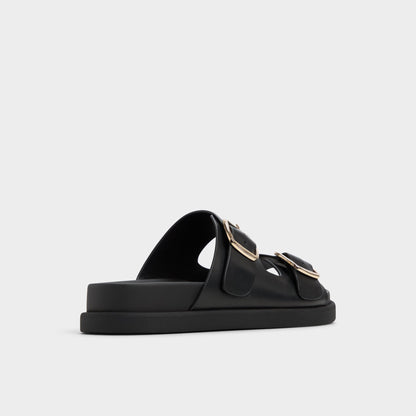 Bohochic Other Black Women's Footbed sandals - Footbed sandal, Footbed sandal - Other Black
