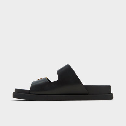 Bohochic Other Black Women's Footbed sandals - Footbed sandal, Footbed sandal - Other Black
